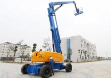 Plataformas articuladas de ruedas Runshare RZ40