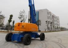 Plataformas articuladas de ruedas Runshare RZ47