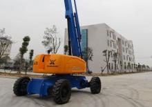 Plataformas articuladas de ruedas Runshare RZ58