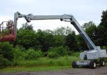 Plataformas articuladas de ruedas Skyjack SJB 46 TK RJ