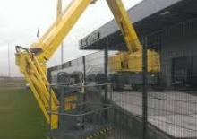 Plataformas articuladas de ruedas Skyjack SJB 46 TK