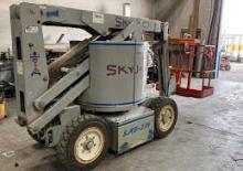 Plataformas articuladas de ruedas Skyjack SJKB 33 C