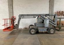 Plataformas articuladas de ruedas Skyjack SJKB 40 IC