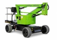 Plataformas articuladas de ruedas Niftylift SP34LE