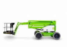 Plataformas articuladas de ruedas Niftylift SP50 4x4