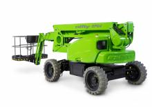 Plataformas articuladas de ruedas Niftylift SP64E