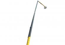 Plataformas articuladas de ruedas Basket Spider 43 W-E