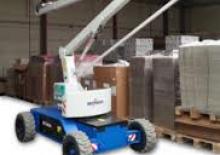 Plataformas articuladas de ruedas Sky-High ST 130 EEx ATEX 95