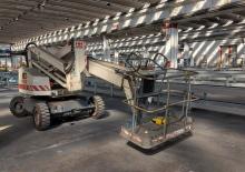 Plataformas articuladas de ruedas Terex Aerials TA 50 D