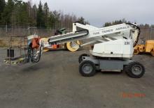 Plataformas articuladas de ruedas Terex Aerials TA 50
