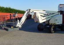 Plataformas articuladas de ruedas Terex Aerials TA 60 RT