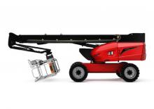 Plataformas telescópicas de ruedas Manitou TJ80+ 