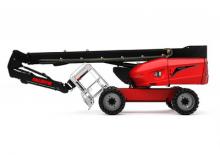Plataformas telescópicas de ruedas Manitou TJ85 