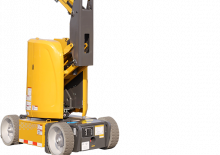 Plataformas articuladas de ruedas XCMG XGA12ACK 