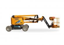 Plataformas articuladas de ruedas XCMG XGA16ACE