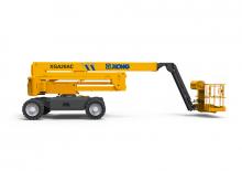 Plataformas articuladas de ruedas XCMG XGA20ACE
