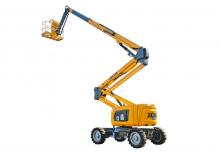 Plataformas articuladas de ruedas XCMG XGA22ACK