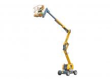 Plataformas articuladas de ruedas XCMG XGA45ACJ