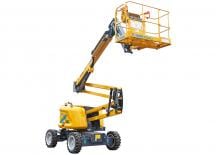 Plataformas articuladas de ruedas XCMG XGA46J