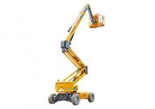 Plataformas articuladas de ruedas XCMG XGA60ACJ