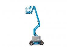 Plataformas articuladas de ruedas Genie Z-34/22 DC