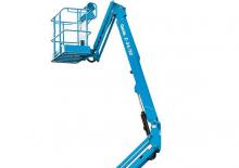 Plataformas articuladas de ruedas Genie Z-34/22 IC