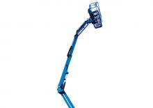 Plataformas articuladas de ruedas Genie Z-45 DC