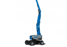 Plataformas articuladas de ruedas Genie Z-60 FE