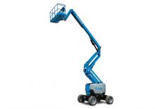 Plataformas articuladas de ruedas Genie Z-62/40