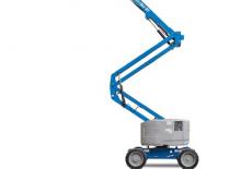 Plataformas articuladas de ruedas Genie Z51/30J RT