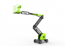 Plataformas articuladas de ruedas Zoomlion ZA14NJE