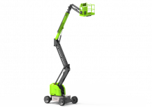 Plataformas articuladas de ruedas Zoomlion ZA16JERT-Li