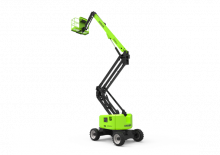 Plataformas articuladas de ruedas Zoomlion ZA20J
