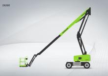 Plataformas articuladas de ruedas Zoomlion ZA20JE GB
