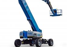 Plataformas articuladas de ruedas Genie ZX-135/70