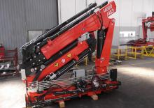 Plataformas elevadoras articuladas remolcables Benelligru 14000/4S3S1