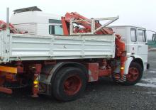Plataformas elevadoras articuladas remolcables Benelligru 5510/2S2