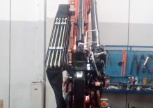 Plataformas elevadoras articuladas remolcables Benelligru 6510/2S2