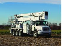 Plataformas elevadoras articuladas remolcables Altec AH125