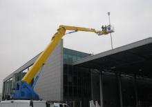 Plataformas elevadoras articuladas remolcables Oil & Steel Eagle Phoenix 6232