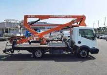 Plataformas elevadoras articuladas remolcables Lionlift GX 23-11