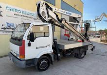 Plataformas elevadoras articuladas remolcables Oil & Steel Snake 179