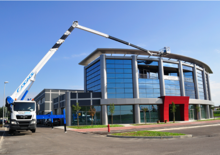 Plataformas elevadoras articuladas remolcables Socage TJJ 54