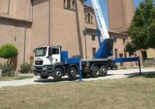 Plataformas elevadoras articuladas remolcables Socage TJJ 70