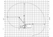 Plataformas elevadoras articuladas remolcables Versalift VO-252-REV