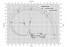 Plataformas elevadoras articuladas remolcables Versalift VO-452MHI-E85