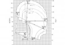 Plataformas elevadoras articuladas remolcables Versalift VST-40-I
