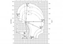 Plataformas elevadoras articuladas remolcables Versalift VST-40-MHI