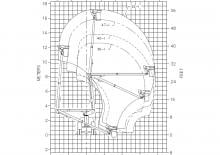 Plataformas elevadoras articuladas remolcables Versalift VST-47-MHI