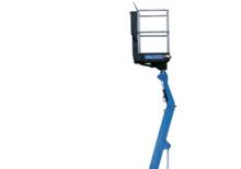 Plataformas elevadoras articuladas remolcables CTE ZED 14